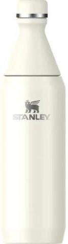 Stanley Thermosfles | Thermosbeker The All Day Slim Bottle Cream 600 ml