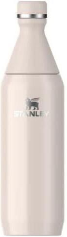 Stanley Thermosfles | Thermosbeker The All Day Slim Bottle Rose Quartz 600 ml