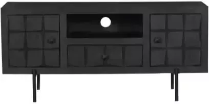 Starfurn Tv meubel Brandy Black | 120 cm STF-1500 - Foto 2