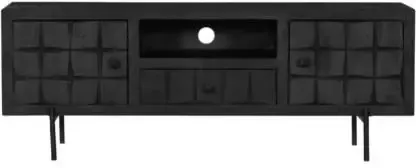 Starfurn Tv meubel Brandy Black | 180 cm|STF-1502 - Foto 2