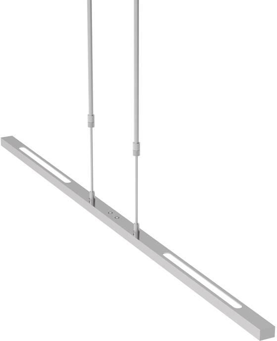 Steinhauer hanglamp Bande staal kunststof metaal design lamp LED 3319ST - Foto 2