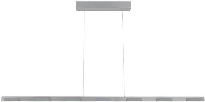 Steinhauer hanglamp Bloc staal kunststof metaal design lamp LED 3297ST - Foto 2