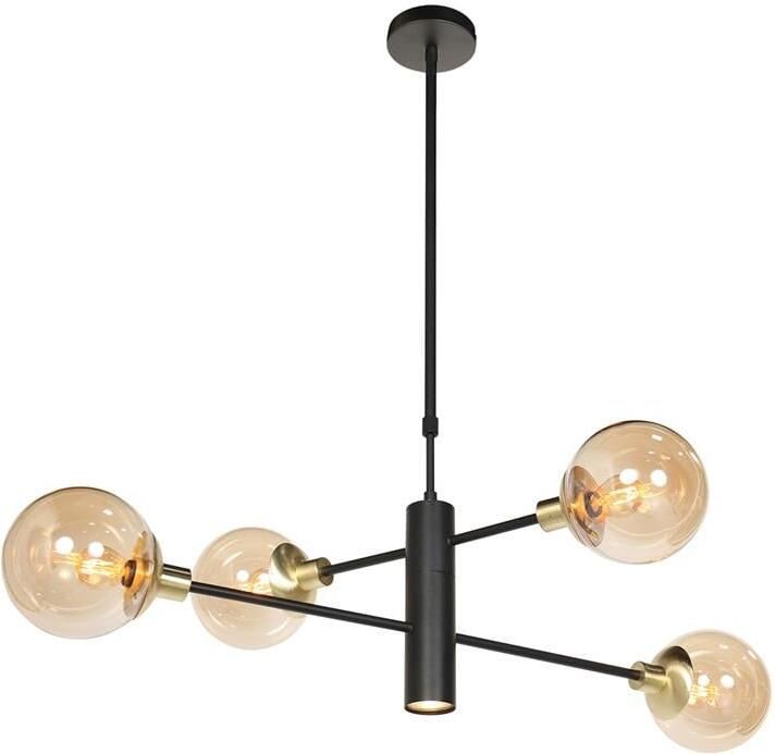 Steinhauer hanglamp Constellation messing metaal 90 cm GU10 fitting 3805ME - Foto 2