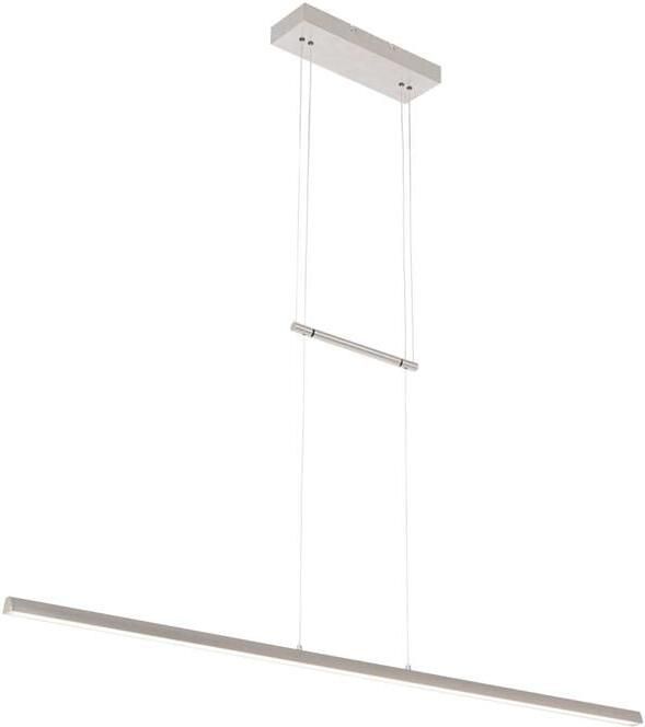 Steinhauer hanglamp Profilo staal acryl metaal design lamp LED 3317ST - Foto 2