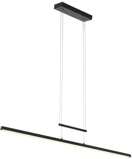 Steinhauer hanglamp Profilo zwart acryl metaal design lamp LED 3317ZW - Foto 2