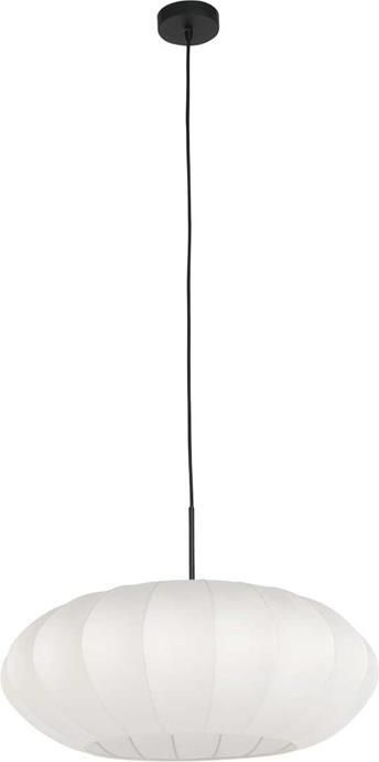 Steinhauer Sparkled light hanglamp ø 60 cm In hoogte verstelbaar E27 (grote fitting) wit en zwart - Foto 2