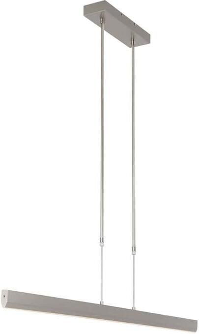 Steinhauer hanglamp Zelena LED staal kunststof metaal design lamp LED 3656ST - Foto 2