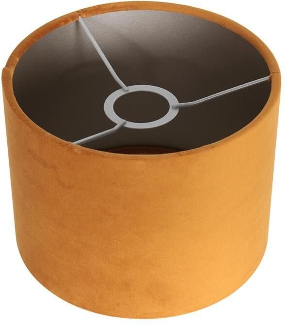 Steinhauer lampenkap Lampenkappen goud metaal 20 cm E27 fitting K3084KS - Foto 2