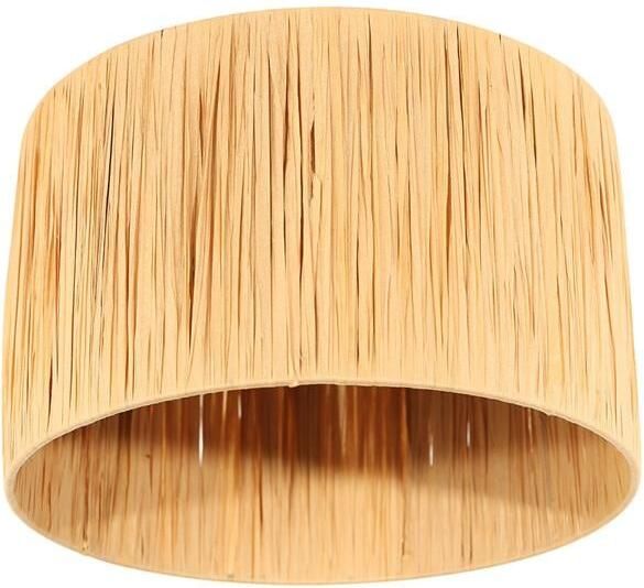 Steinhauer kap Shade naturel zeegras Ø 30cm E27 K7396CS - Foto 2