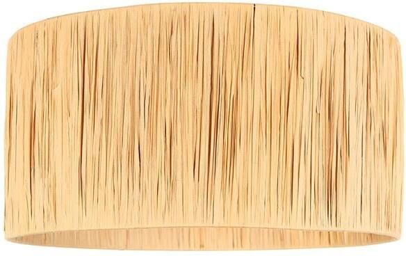 Steinhauer lampenkap Lampenkappen naturel metaal 40 cm E27 fitting K1068CS - Foto 2