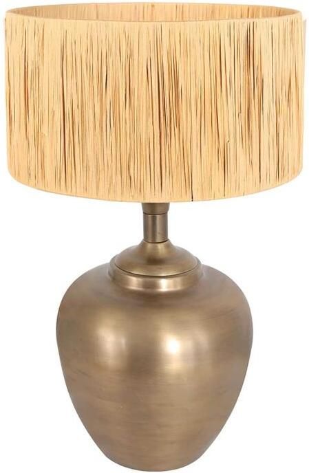 Steinhauer tafellamp brons