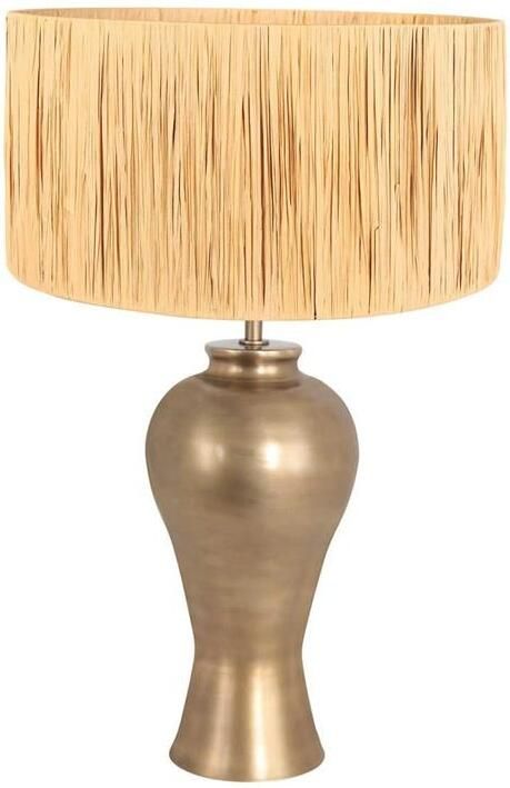 Steinhauer tafellamp brons