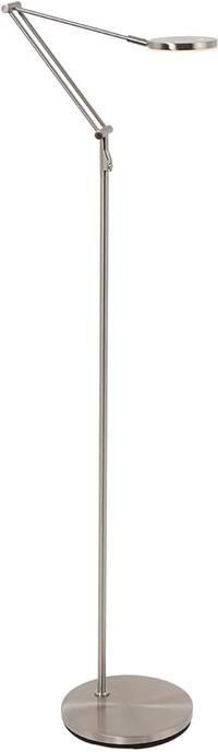 Steinhauer vloerlamp Soleil staal kunststof metaal design lamp LED 3257ST - Foto 2