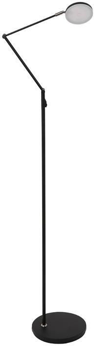 Steinhauer Soleil vloerlamp Ingebouwd (LED) transparant en zwart - Foto 2