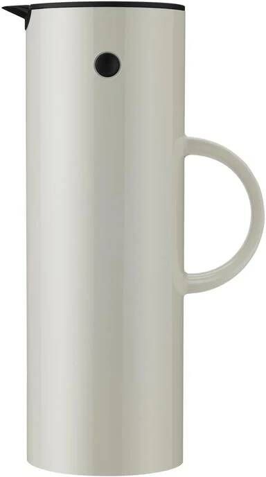 Stelton EM77 Vacuüm Thermoskan 1 L Sand