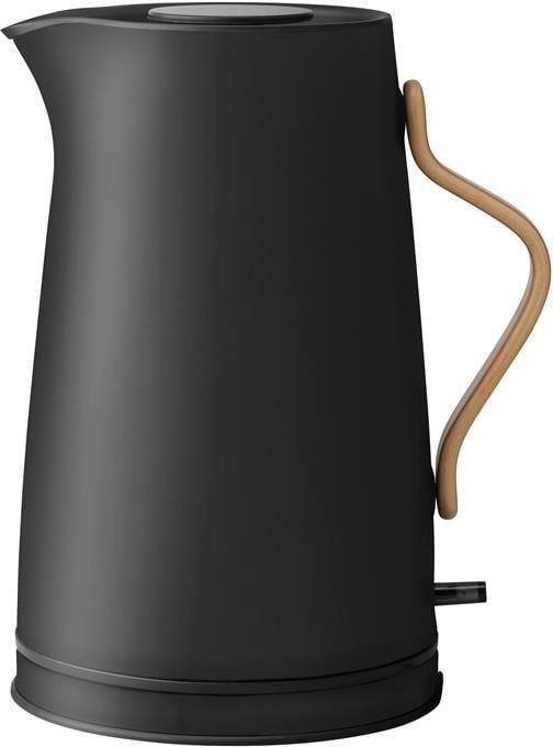 Stelton Emma Waterkoker 1 2 L Mat zwart
