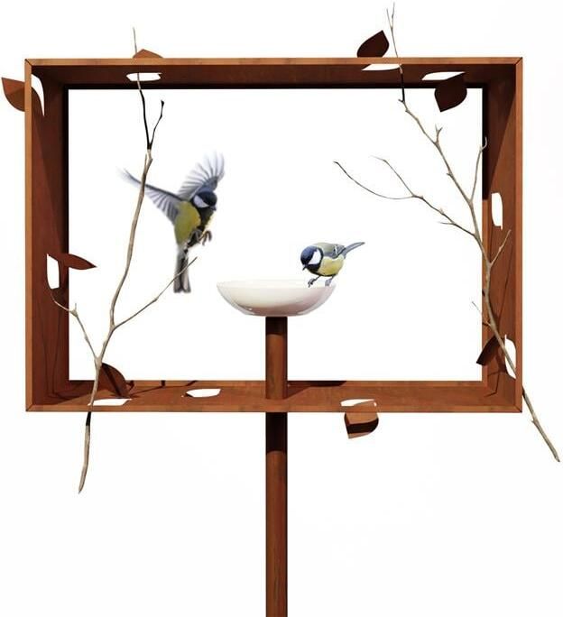 Studio Frederik Roije Framed Feeder