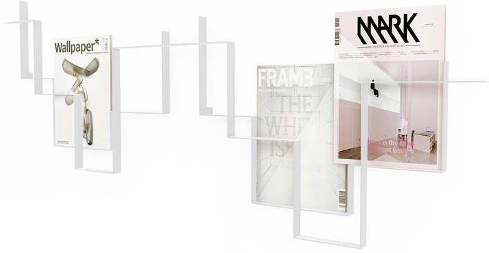Studio Frederik Roije Studio Frederik Roijé Guidelines Magazinerek - Foto 1