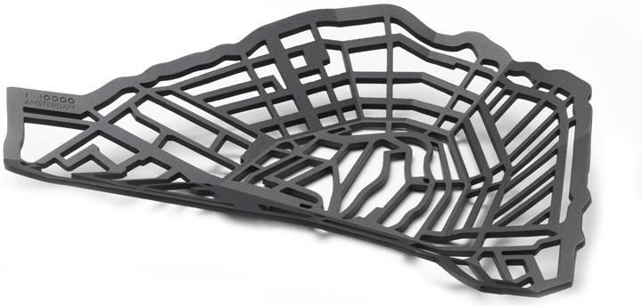 Studio Frederik Roije Studio Frederik Roijé Metrobowl Schaal