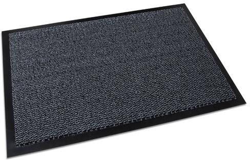 Studio M CLASSIC Antislip Droogloopmat 60x80 cm Grijs