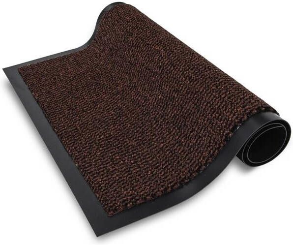 Studio M CLASSIC Antislip Keukenloper 60x180 cm Bruin