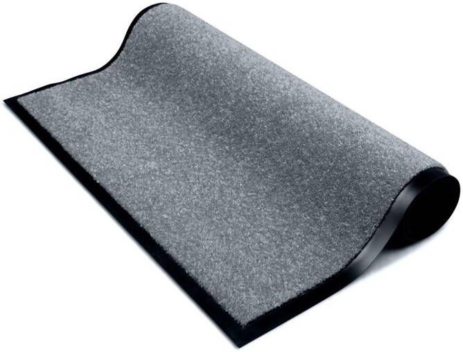 Studio M CLASSIC PRO Antislip Droogloopmat 60x80 cm Lichtgrijs