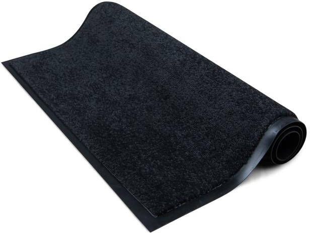 Studio M CLASSIC PRO Antislip Droogloopmat 60x80 cm Zwart
