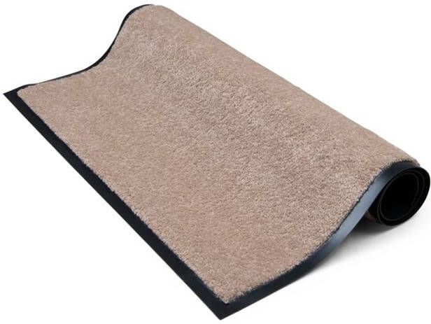 Studio M CLASSIC PRO Antislip Droogloopmat 90x150 cm Beige