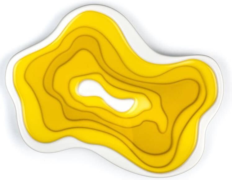 Style de Vie olijfolieschaal Keramiek groot