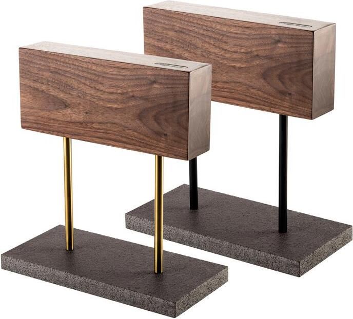 Style de Vie Magnetisch Messenblok Walnoot