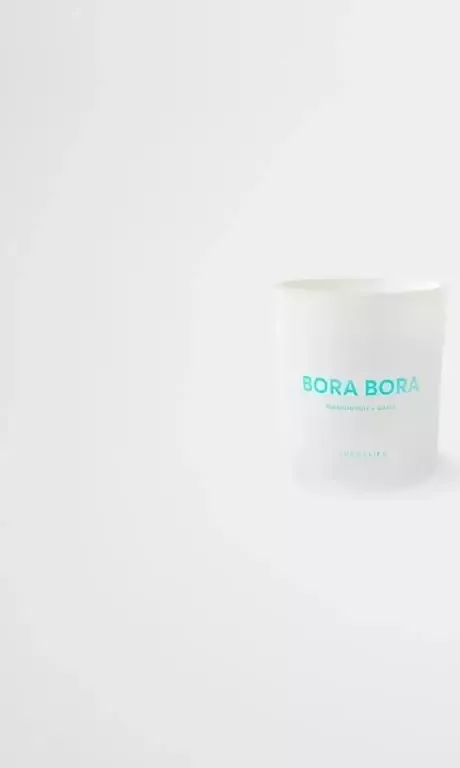 Sunnylife Candles & Fragrance Geurkaars Bora Passionfruit Guava