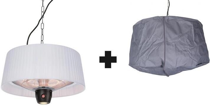 Sunred COMBIDEAL Heater & Hoes Artix Bright lijn Wit