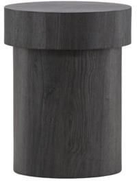 Svea Costanza ronde bijzettafel ø35 cm zwart - Foto 2