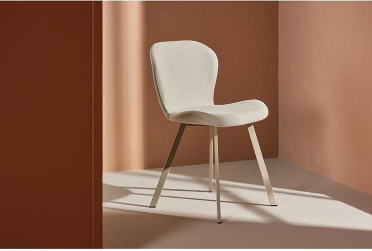 Svea Jilla eetkamerstoel beige - Foto 2