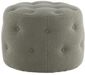 Svea Juno hocker teddy grijs - Foto 2