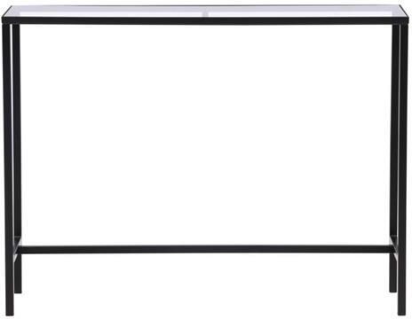 Svea Leon sidetable 100 cm zwart - Foto 2