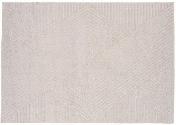 Svea Marco vloerkleed 240 x 320 cm off white - Foto 2