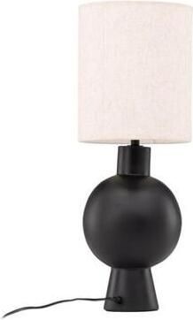 Svea Niva ronde tafellamp beige