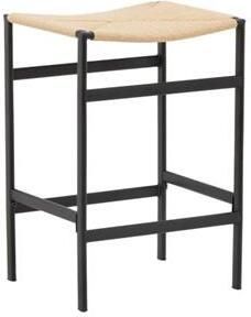 Svea Polsty barkruk 63 cm rattan naturel - Foto 2