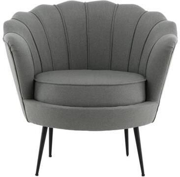 Svea Rano fauteuil grijs - Foto 2
