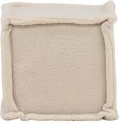 Svea Rex hocker fleece wit - Foto 2