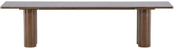 Svea Rova eetkamerbank 180 cm mokka - Foto 2