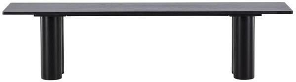 Svea Rova eetkamerbank 180 cm zwart - Foto 2
