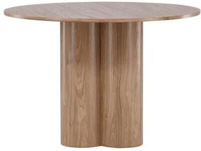 Svea Rova ronde eettafel ø110 cm naturel - Foto 2