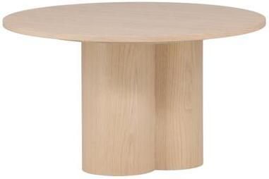Svea Rova ronde salontafel ø80 cm whitewash - Foto 2