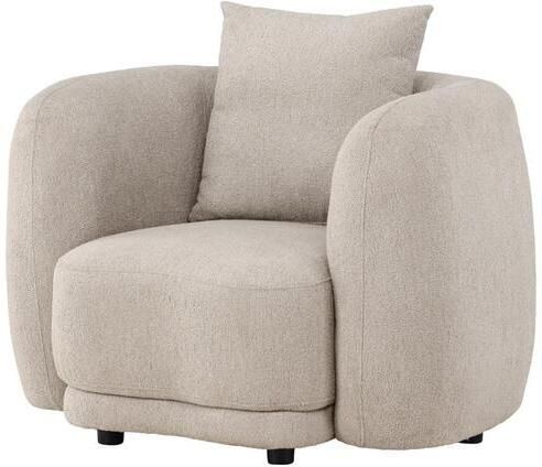 Svea Sibilla fauteuil beige - Foto 2
