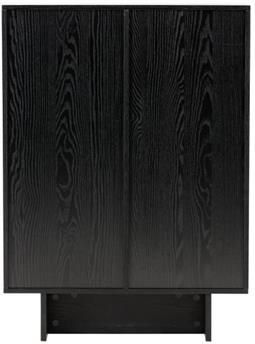 Svea Tommaso opbergkast 80 x 110 cm zwart - Foto 2