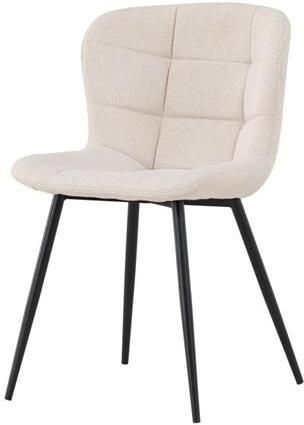 Svea Zita eetkamerstoel beige - Foto 2