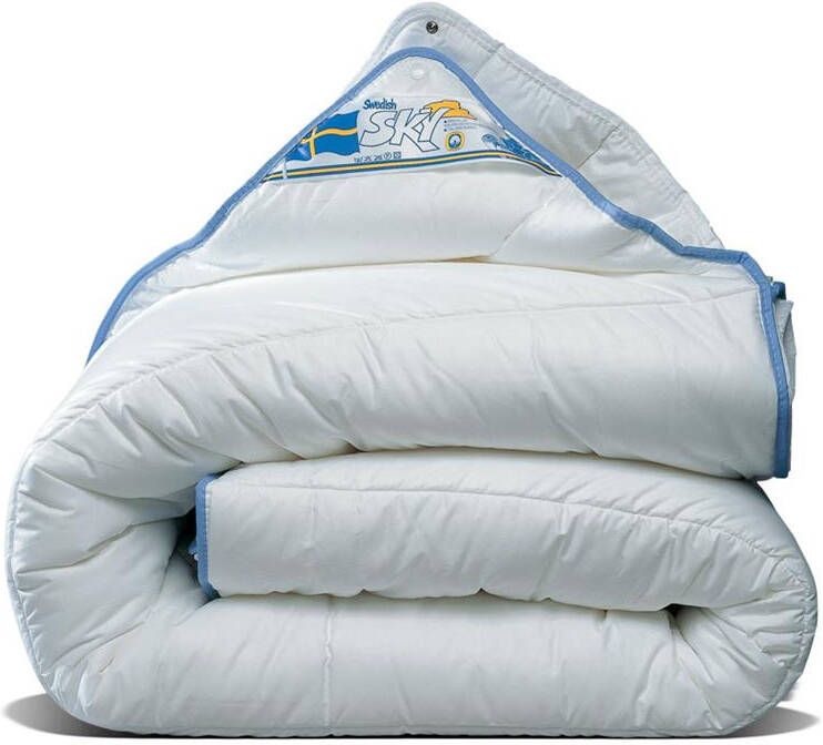 Swedish Sky Luxe Non-Allergisch Wasbaar All-Season dekbed 140x220cm
