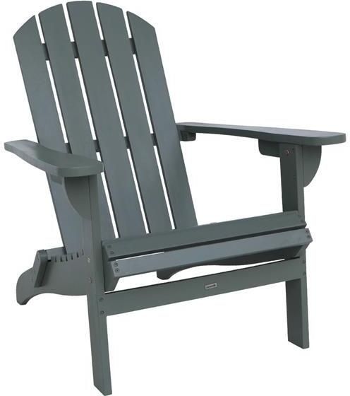 Sweeek Acaciahouten tuinstoel met armleuningen